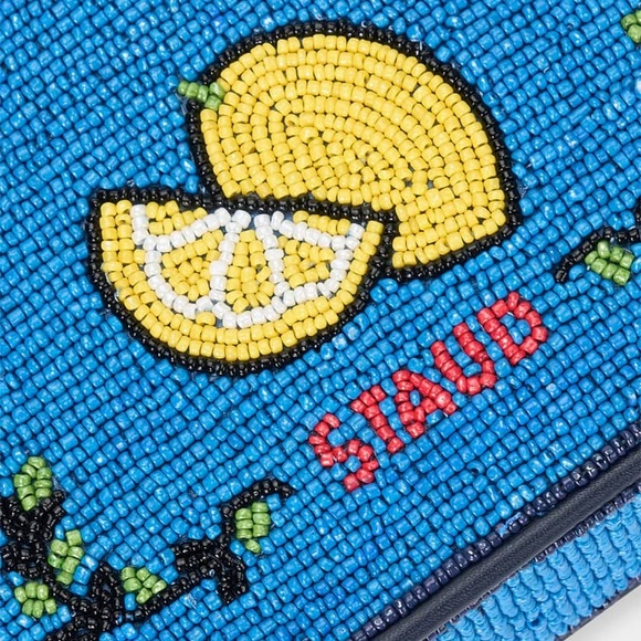 STAUD TOMMY BAG STAUDINES Limited collection - Picture 4 of 7